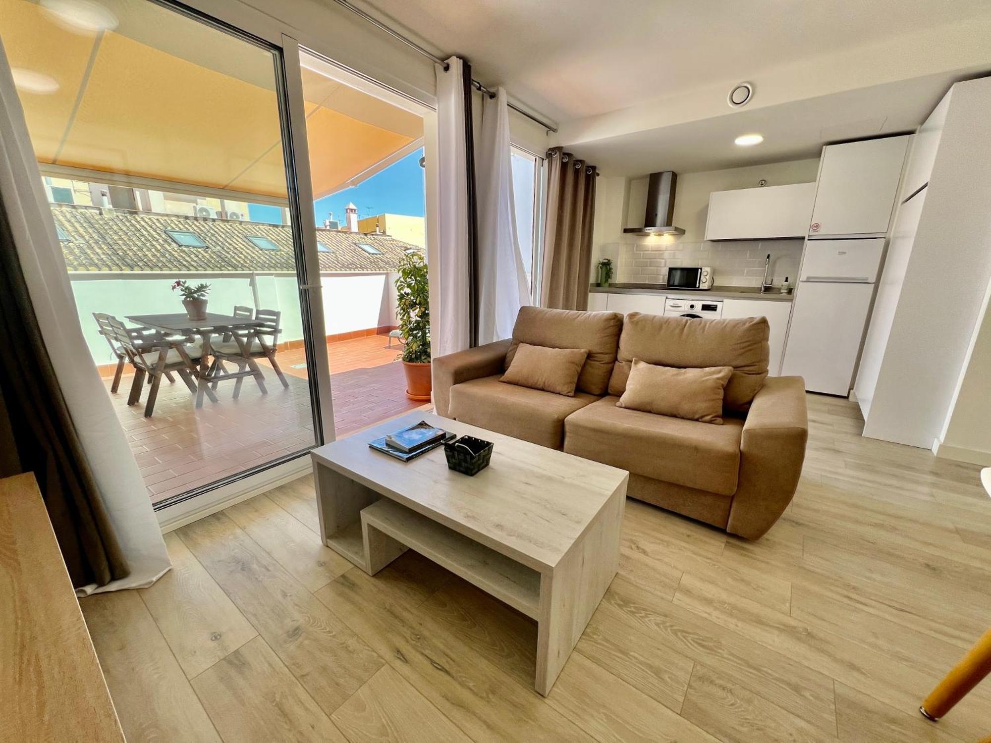 Apartamentos Rincon Del Mar Torre Del Mar Exterior foto