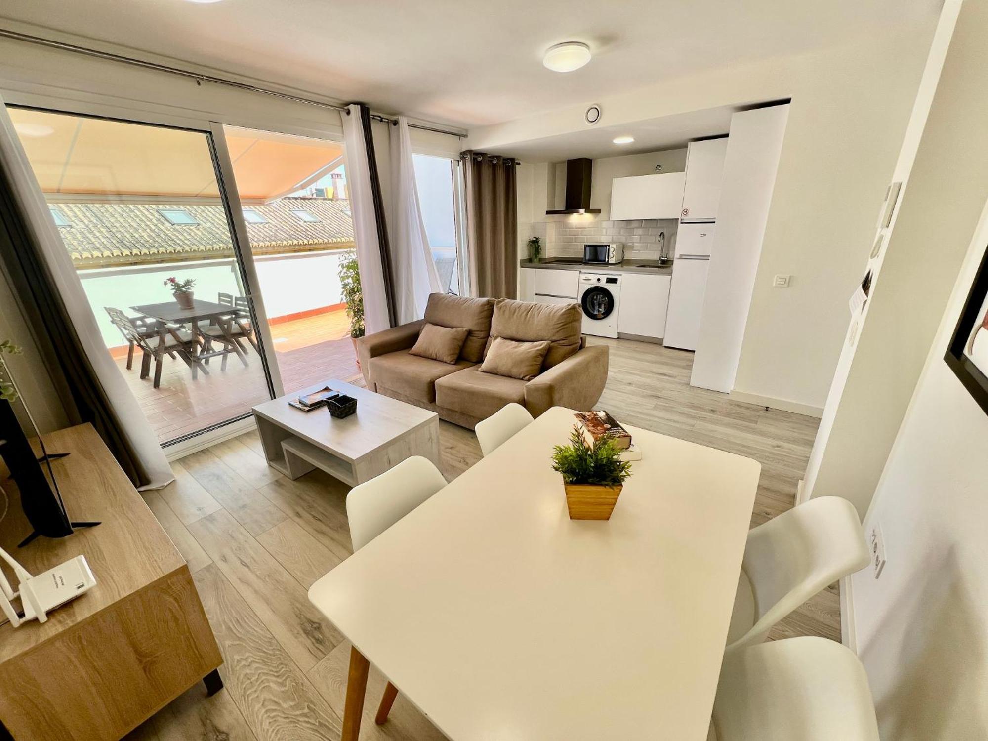 Apartamentos Rincon Del Mar Torre Del Mar Exterior foto