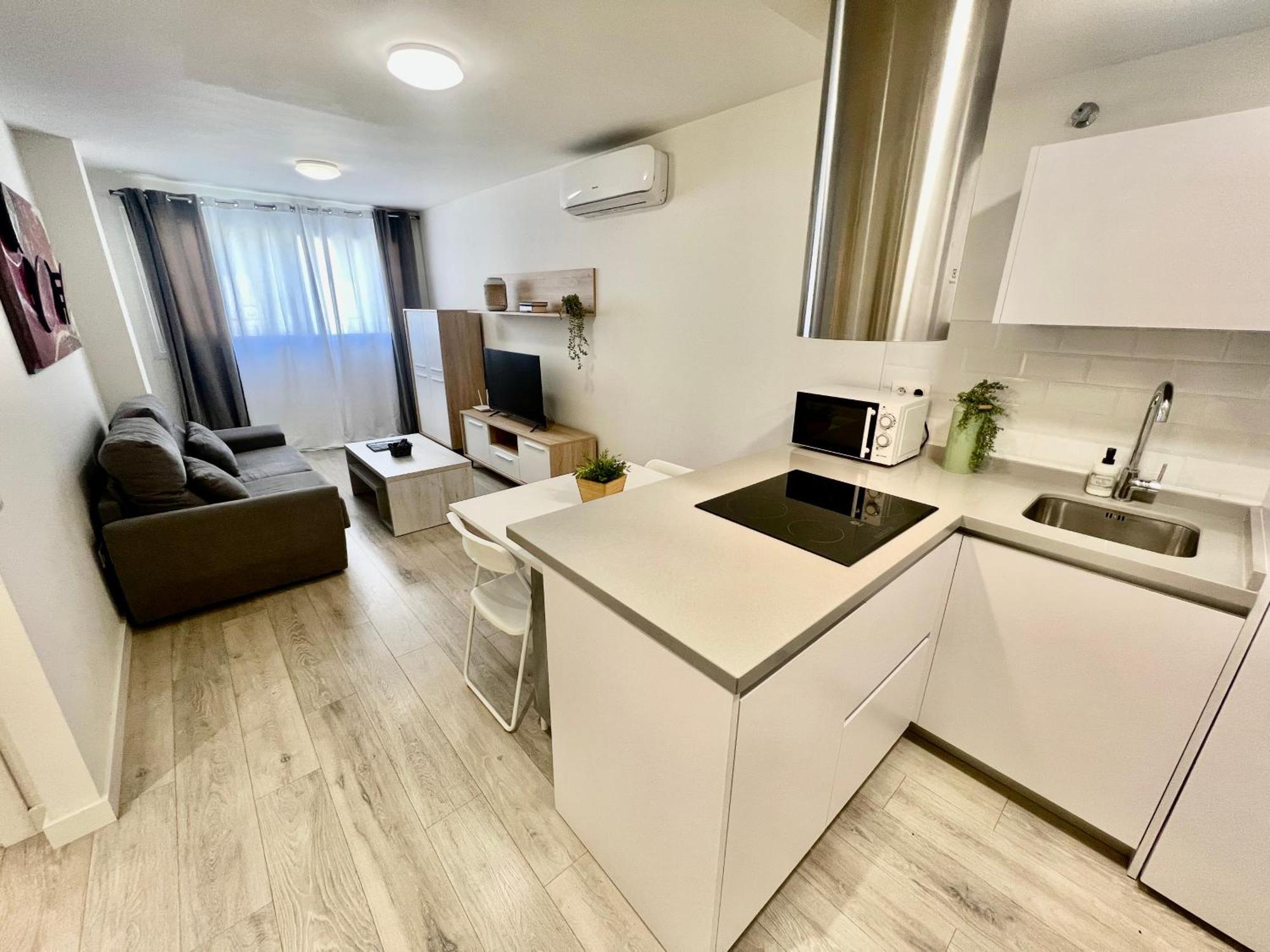 Apartamentos Rincon Del Mar Torre Del Mar Exterior foto
