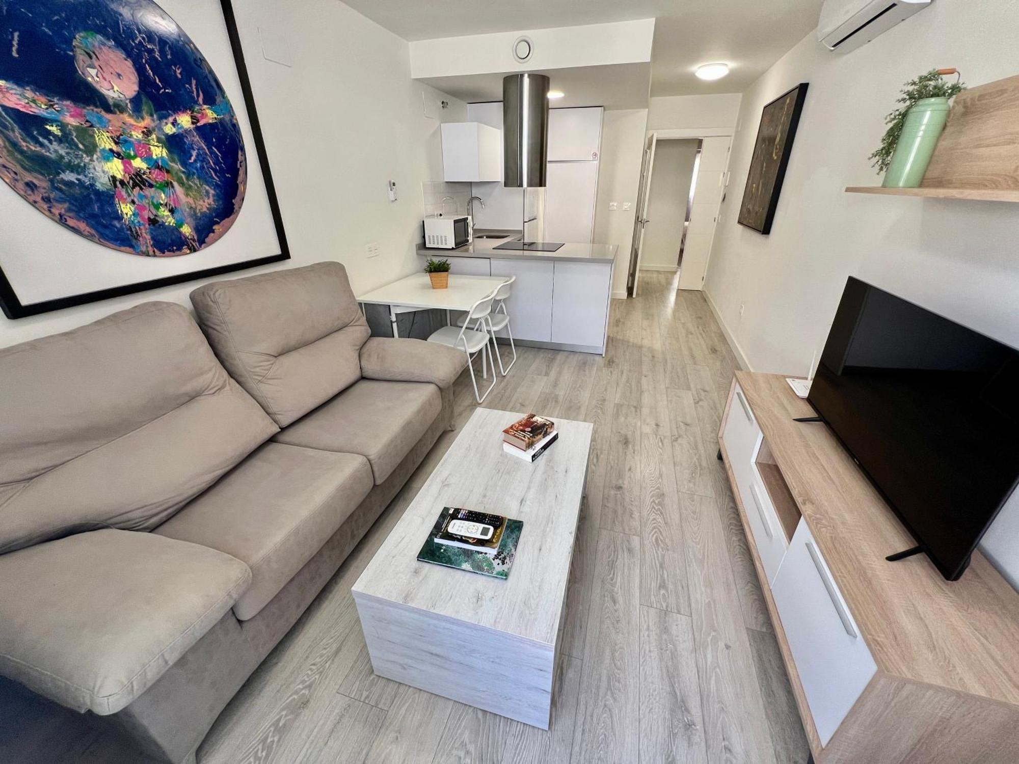 Apartamentos Rincon Del Mar Torre Del Mar Exterior foto