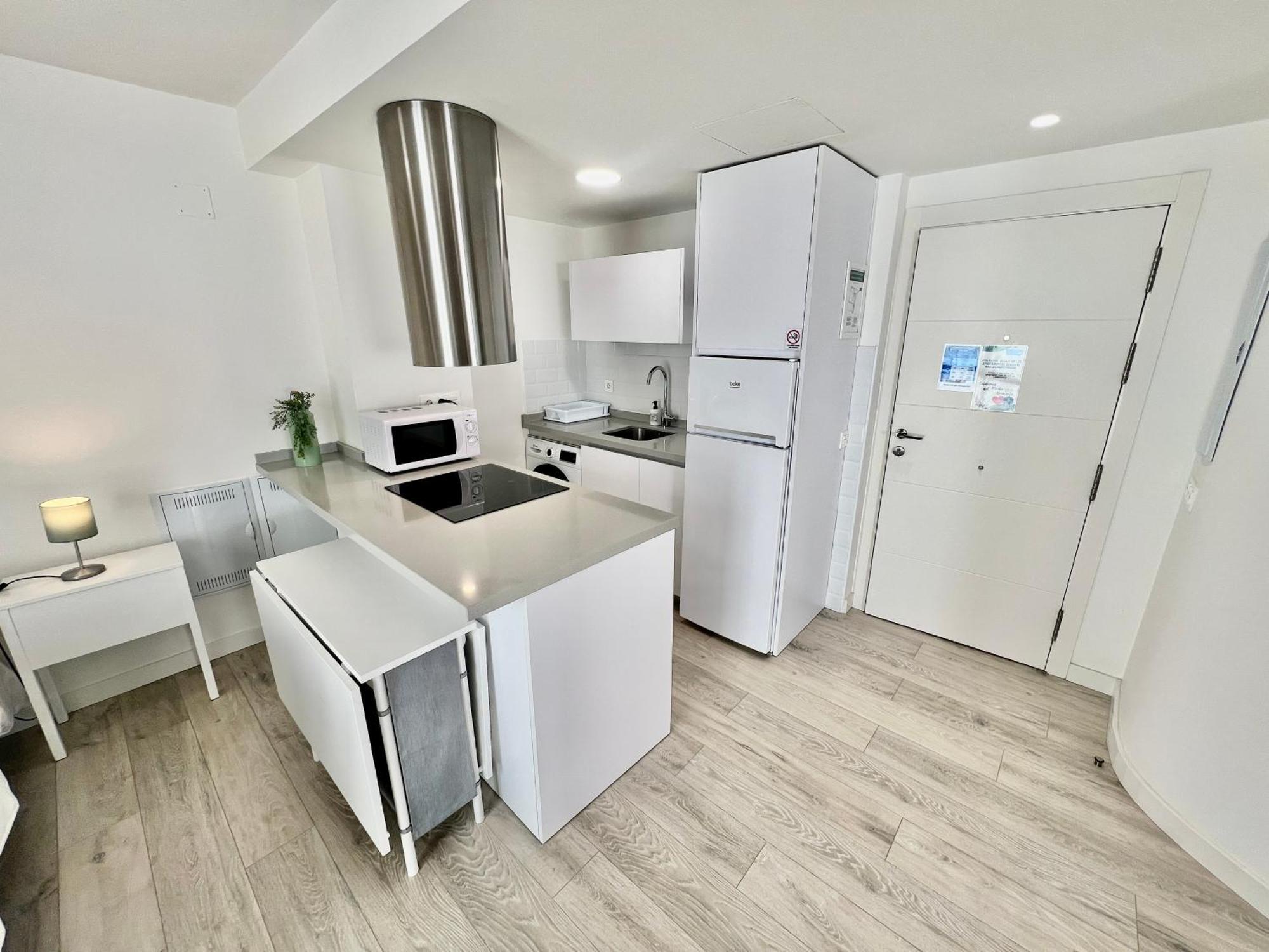 Apartamentos Rincon Del Mar Torre Del Mar Exterior foto